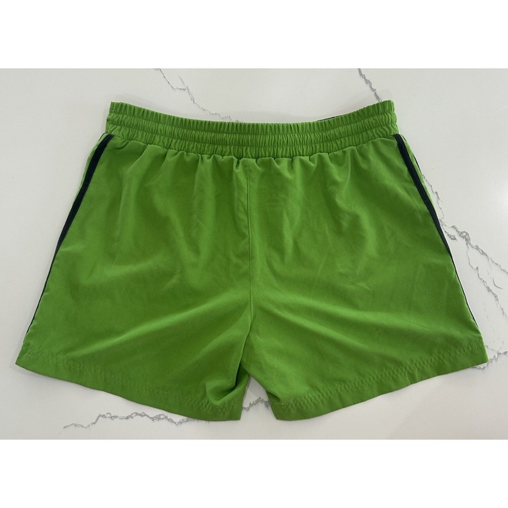 green adidas athletic shorts women - Picture 2 of 8